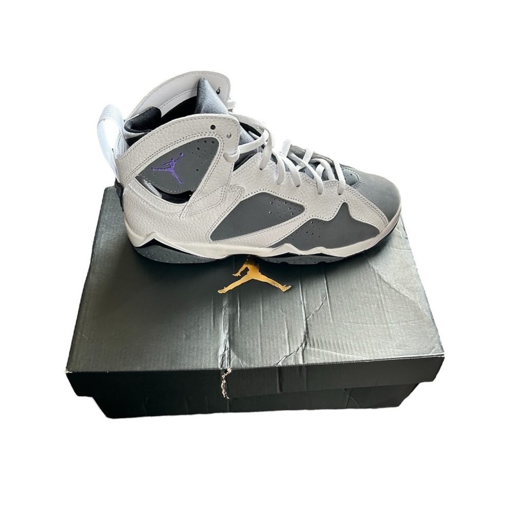 Air Jordan 7 Retro Flint 2021